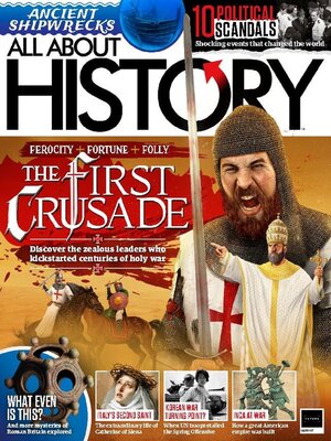 cover image of All About History